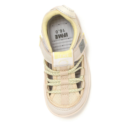 Ifme Easy Belt Water Shoes Kids - Beige