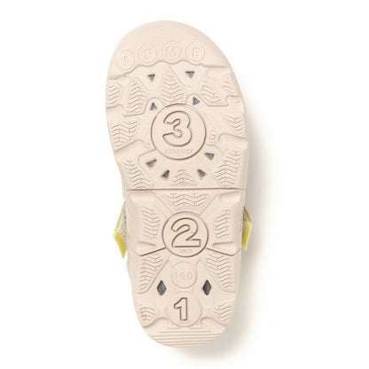 Ifme Easy Belt Water Shoes Kids - Beige