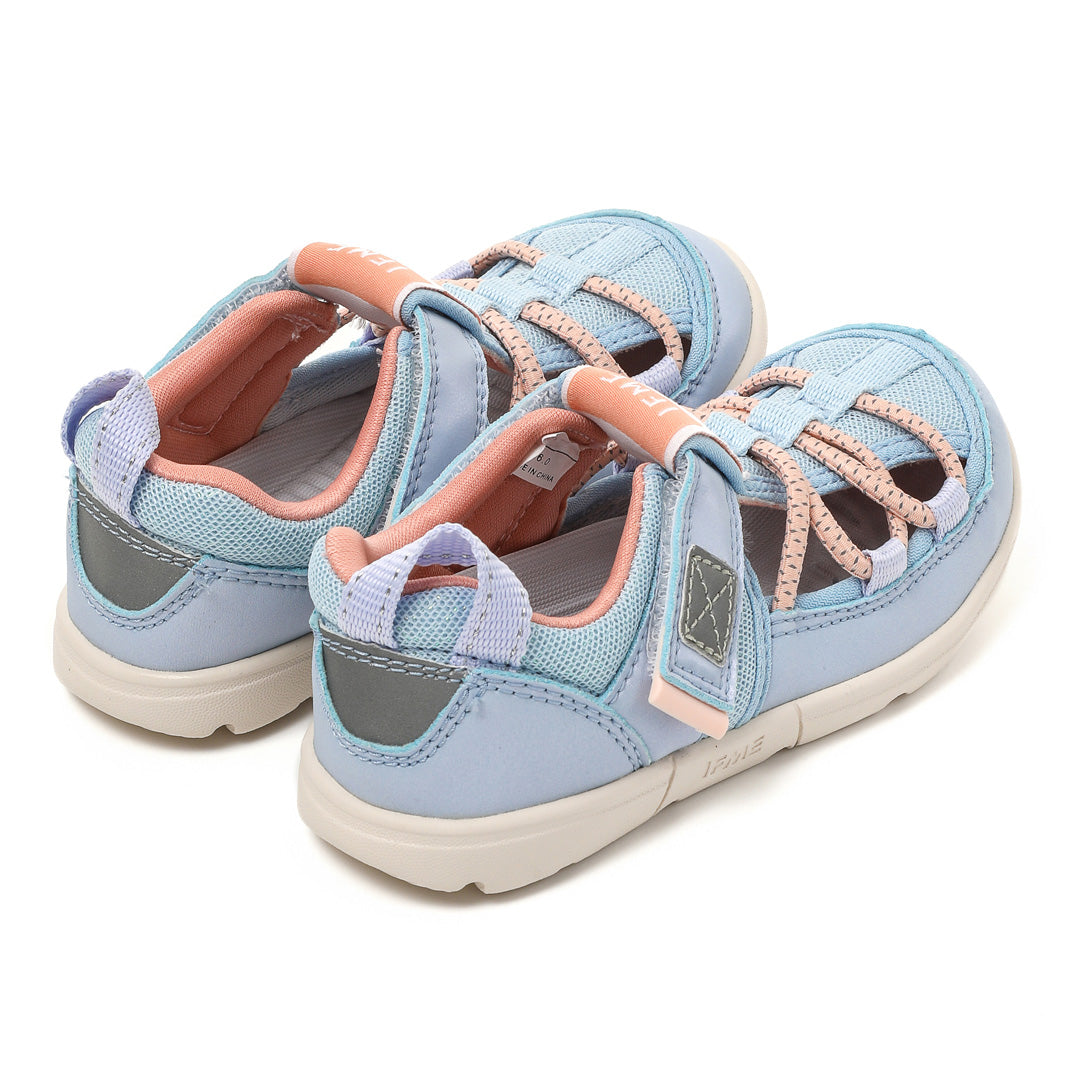 Ifme Easy Belt Water Shoes Kids - Blue