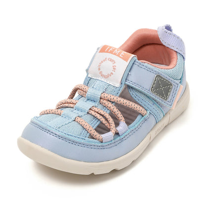 Ifme Easy Belt Water Shoes Kids - Blue