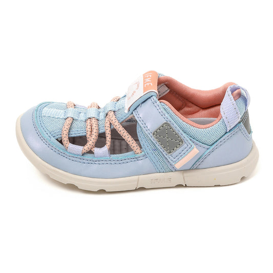 Ifme Easy Belt Water Shoes Kids - Blue