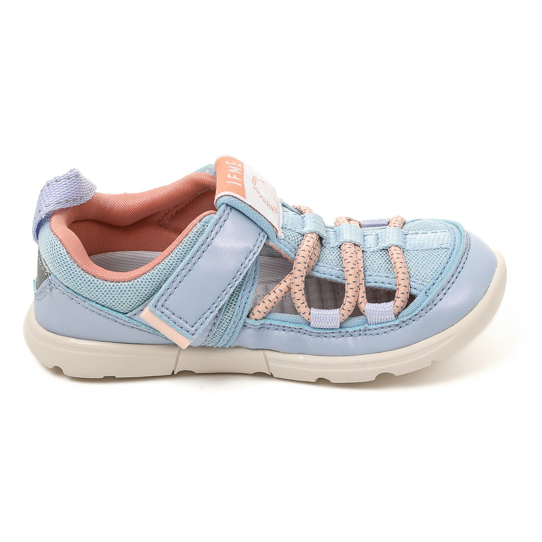 Ifme Easy Belt Water Shoes Kids - Blue