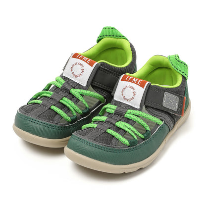 Ifme Easy Belt Water Shoes Kids - Green