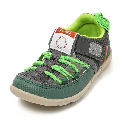 Ifme Easy Belt Water Shoes Kids - Green
