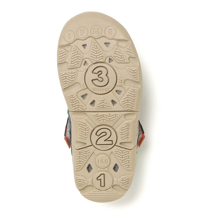 Ifme Easy Belt Water Shoes Kids - Green