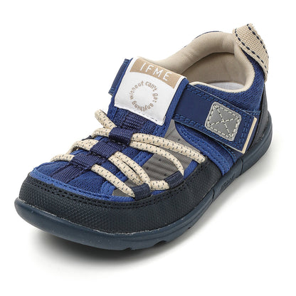 Ifme Easy Belt Water Shoes Kids - Navy