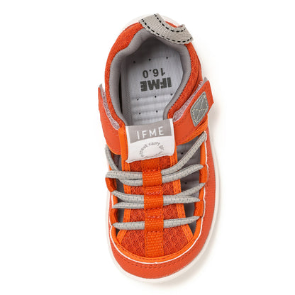 Ifme Easy Belt Water Shoes Kids - Orange