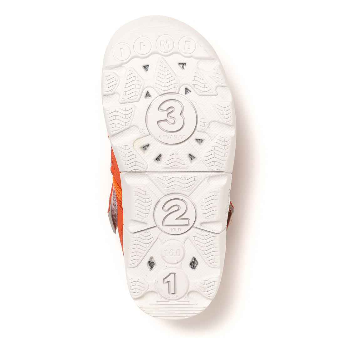 Ifme Easy Belt Water Shoes Kids - Orange