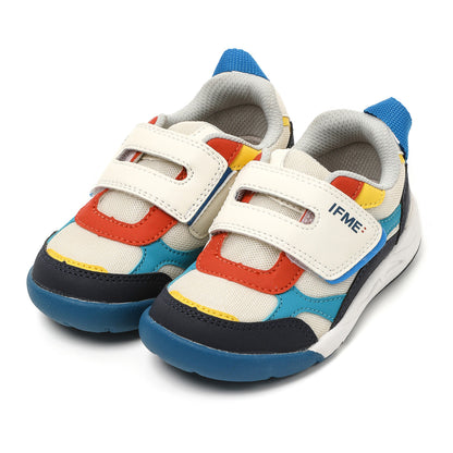 IFME+ Combination Color Sneaker Collab Kids - Blue