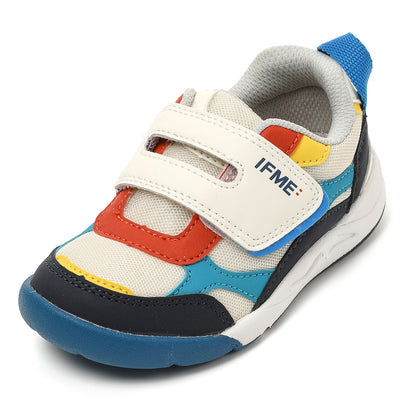 IFME+ Combination Color Sneaker Collab Kids - Blue