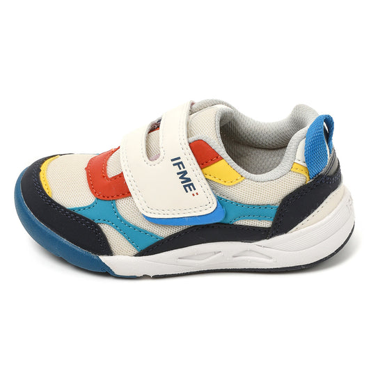 IFME+ Combination Color Sneaker Collab Kids - Blue