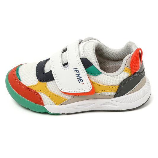 IFME+ Combination Color Sneaker Collab Kids - Orange
