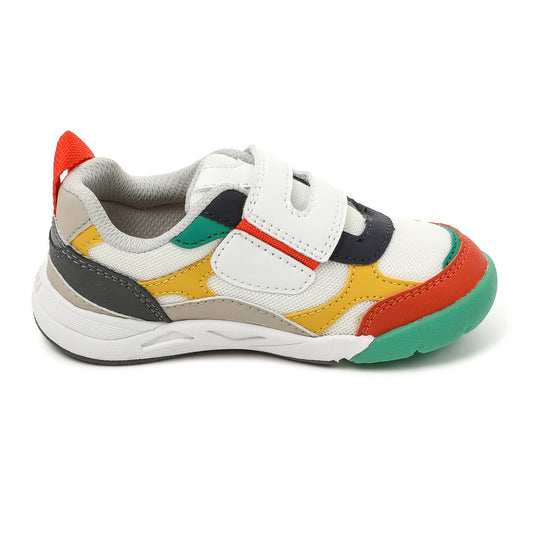 IFME+ Combination Color Sneaker Collab Kids - Orange