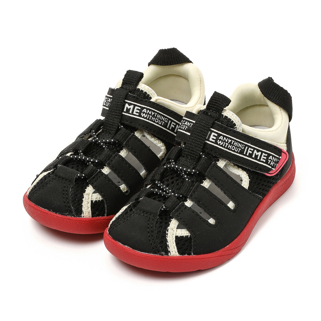 IFME+ Sneaker Sandal Collab Kids - Black