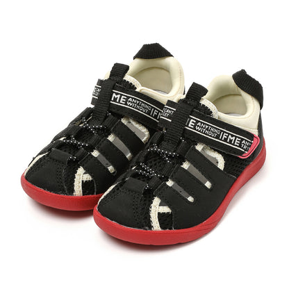 IFME+ Sneaker Sandal Collab Kids - Black