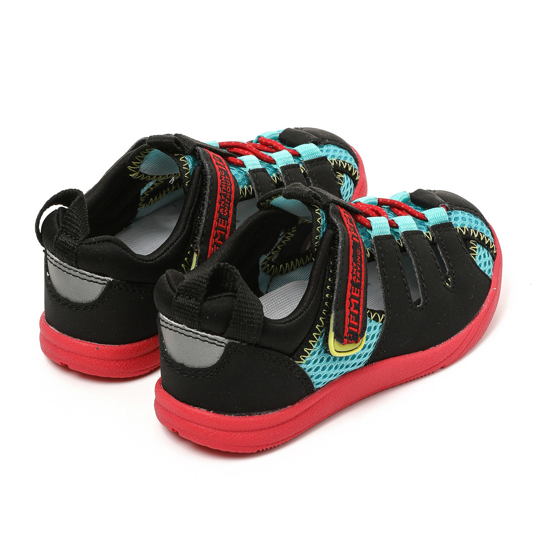IFME+ Sneaker Sandal Collab Kids - Green