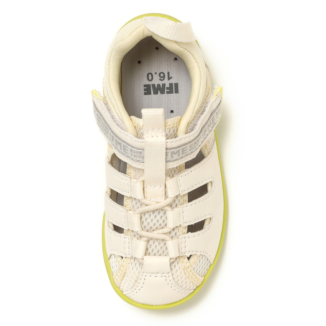 IFME+ Sneaker Sandal Collab Kids - White