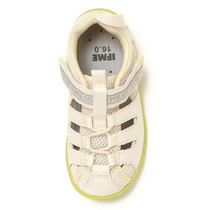 IFME+ Sneaker Sandal Collab Kids - White
