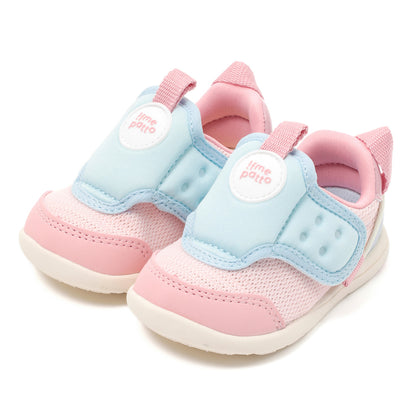 IFME Patto Easy-to-wear lightweight sneakers Baby - Pink