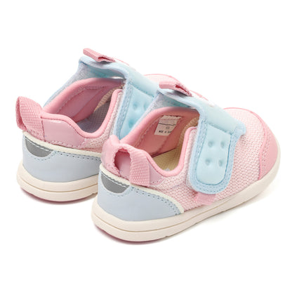 IFME Patto Easy-to-wear lightweight sneakers Baby - Pink