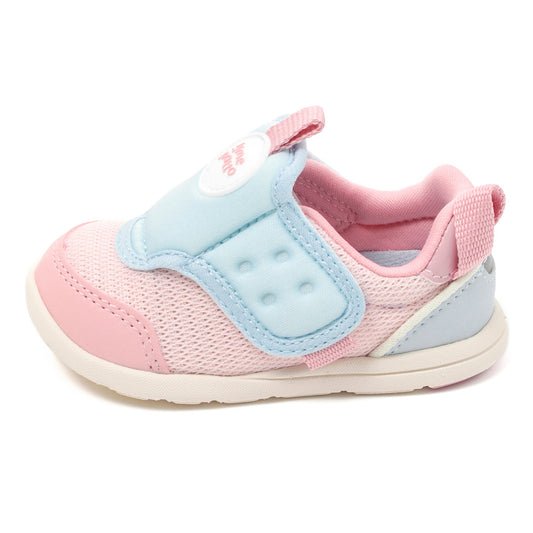 IFME Patto Easy-to-wear lightweight sneakers Baby - Pink