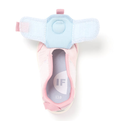 IFME Patto Easy-to-wear lightweight sneakers Baby - Pink
