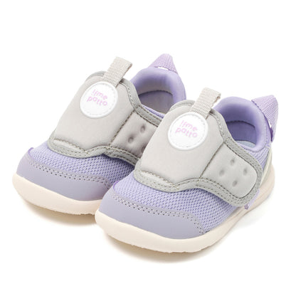 IFME Patto Easy-to-wear lightweight sneakers Baby - Purple