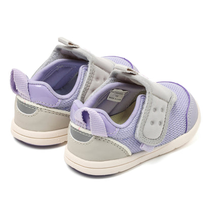 IFME Patto Easy-to-wear lightweight sneakers Baby - Purple