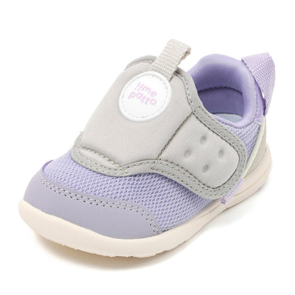 IFME Patto Easy-to-wear lightweight sneakers Baby - Purple