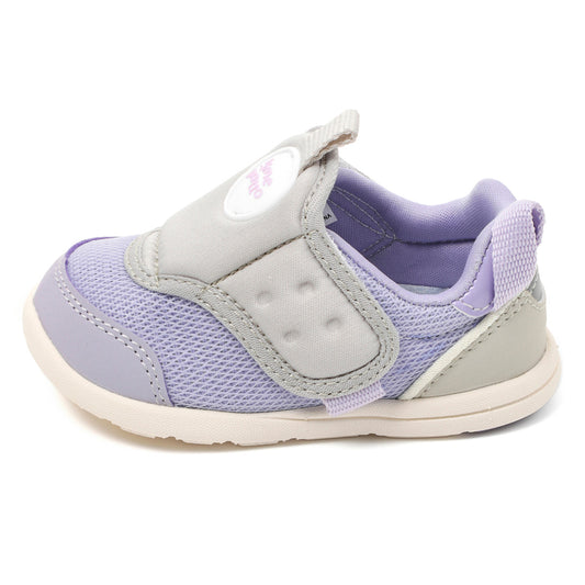 IFME Patto Easy-to-wear lightweight sneakers Baby - Purple