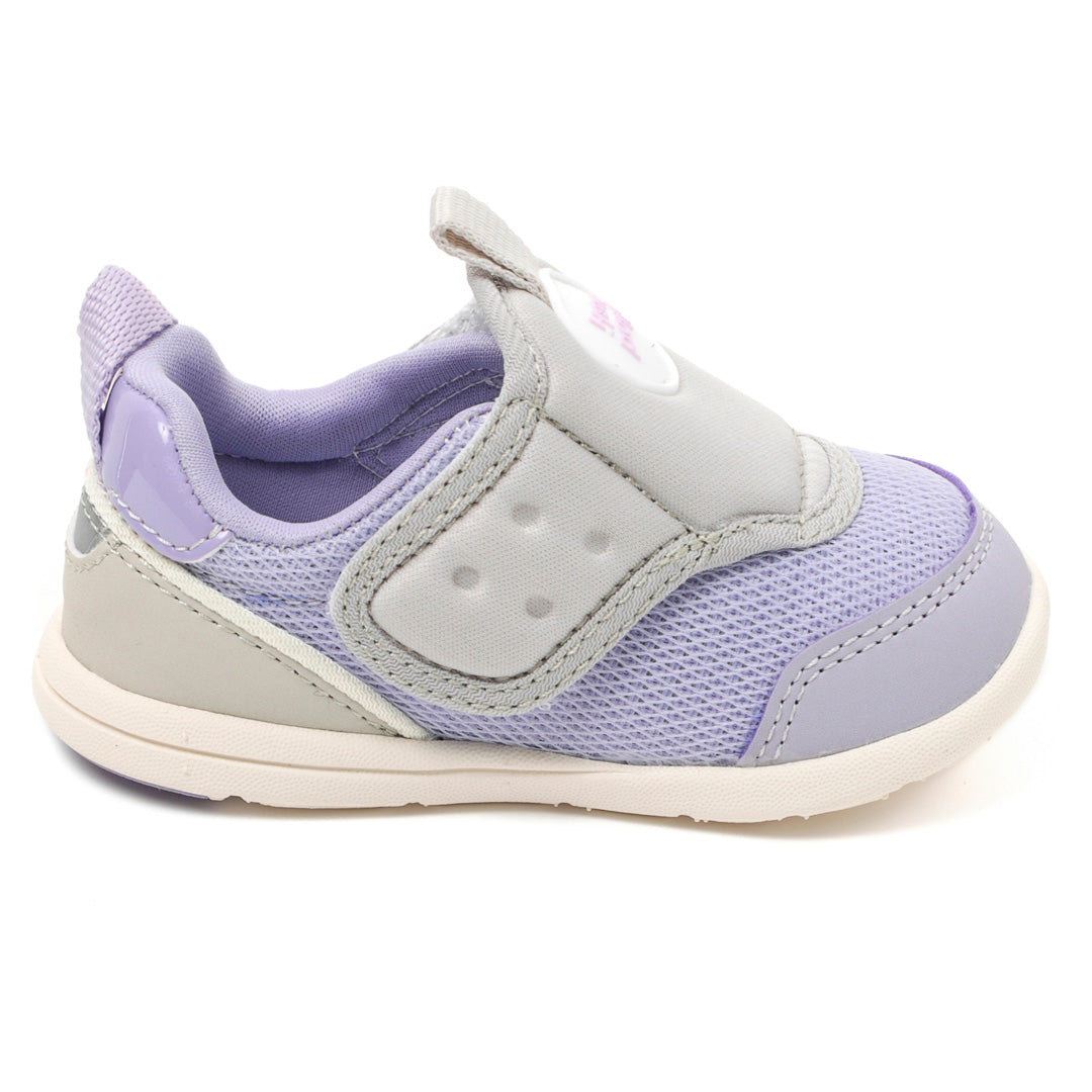IFME Patto Easy-to-wear lightweight sneakers Baby - Purple