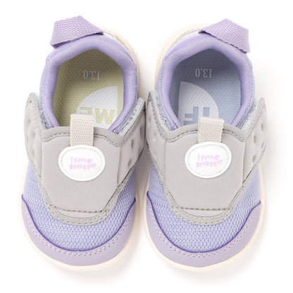 IFME Patto Easy-to-wear lightweight sneakers Baby - Purple