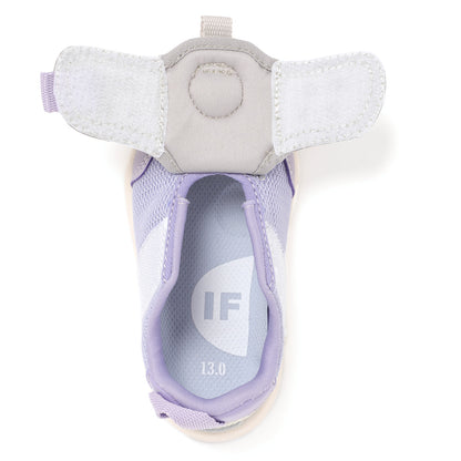 IFME Patto Easy-to-wear lightweight sneakers Baby - Purple