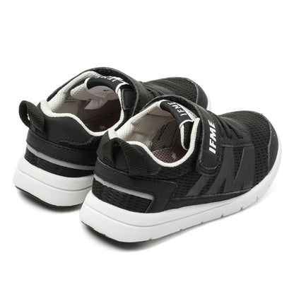 IFME Light weight Sole Sneakers Kids - Black