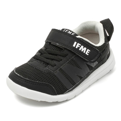 IFME Light weight Sole Sneakers Kids - Black