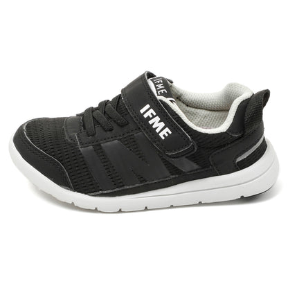 IFME Light weight Sole Sneakers Kids - Black