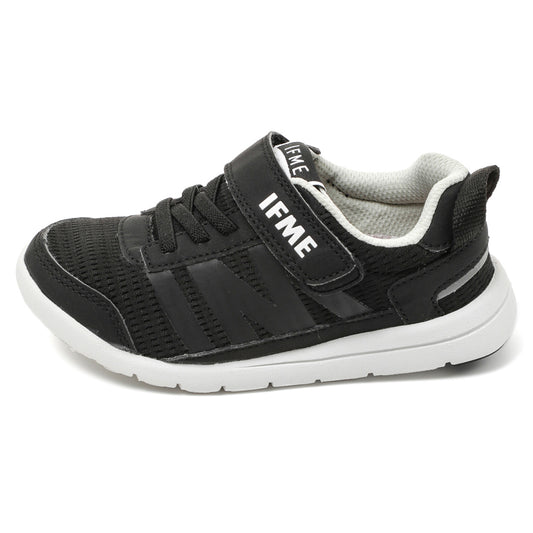 IFME Light weight Sole Sneakers Kids - Black