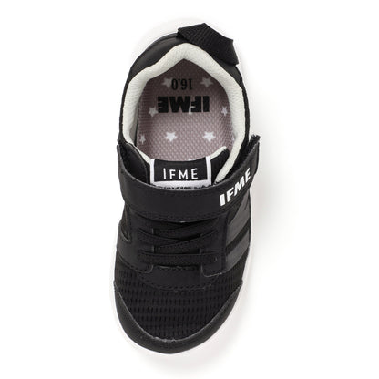 IFME Light weight Sole Sneakers Kids - Black
