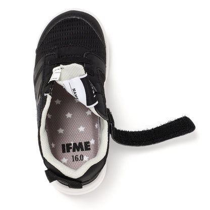 IFME Light weight Sole Sneakers Kids - Black