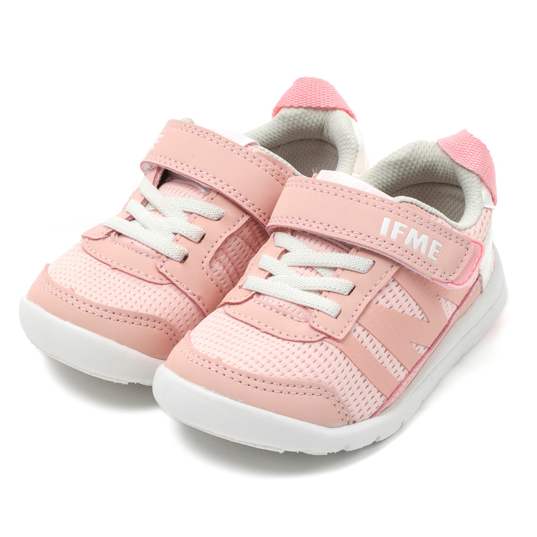 IFME Lightweight Sole Sneakers Kids - Pink