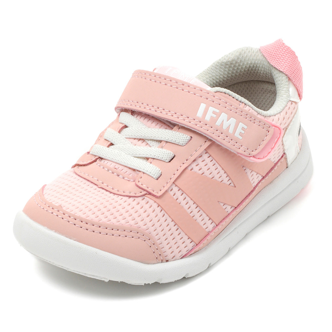 IFME Lightweight Sole Sneakers Kids - Pink