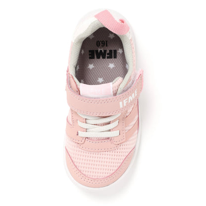 IFME Lightweight Sole Sneakers Kids - Pink