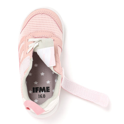 IFME Lightweight Sole Sneakers Kids - Pink