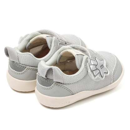 IFME Nature One-Strap Comet Sneakers Baby - Gray