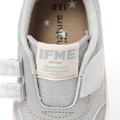 IFME Nature One-Strap Comet Sneakers Baby - Gray