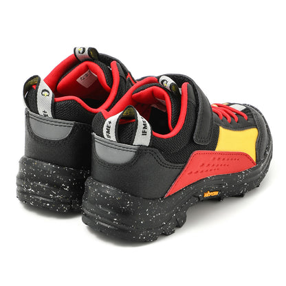 IFME+ Vibram Sole Mid-Cut Boots Kids - Black