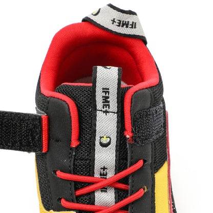 IFME+ Vibram Sole Mid-Cut Boots Kids - Black