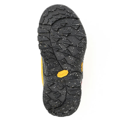IFME+ Vibram Sole Mid-Cut Boots Kids - Black