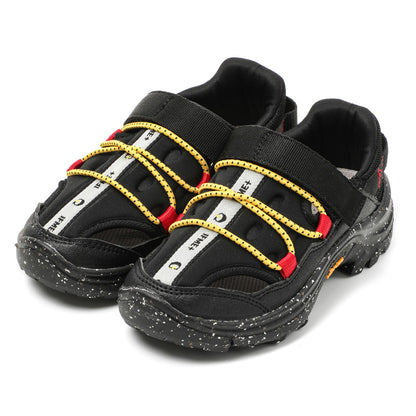 IFME  Vibram Sole Summer Shoes Kids - Black