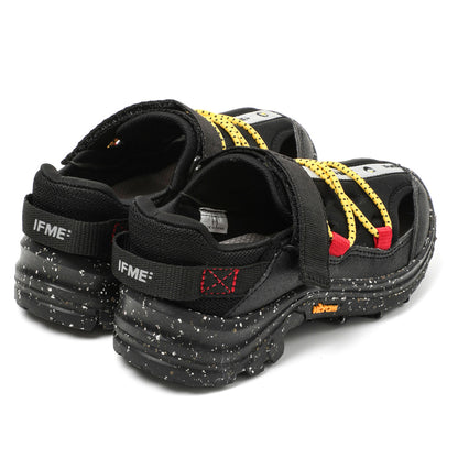 IFME  Vibram Sole Summer Shoes Kids - Black